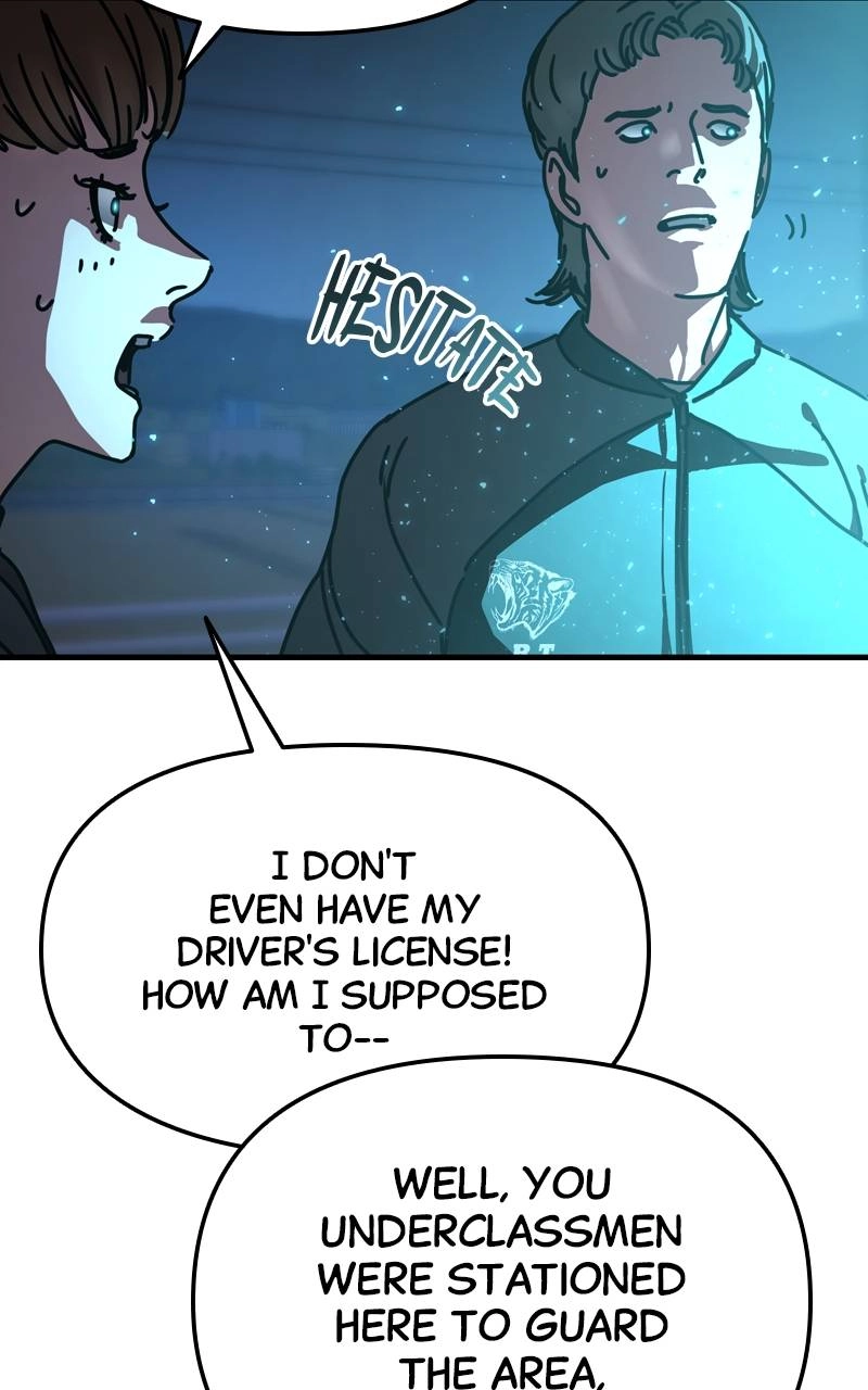 Hiding Out in an Apocalypse Chapter 19 - Page 7