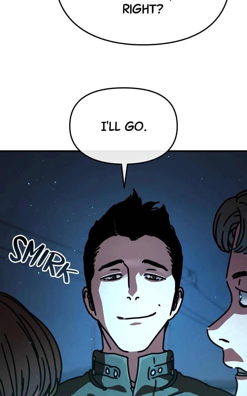 Hiding Out in an Apocalypse Chapter 19 - Page 8