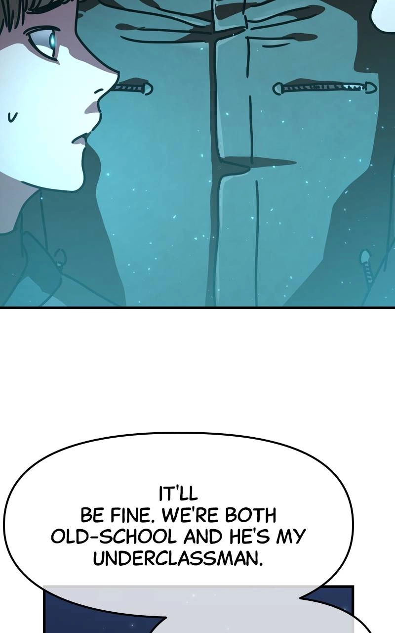 Hiding Out in an Apocalypse Chapter 19 - Page 9