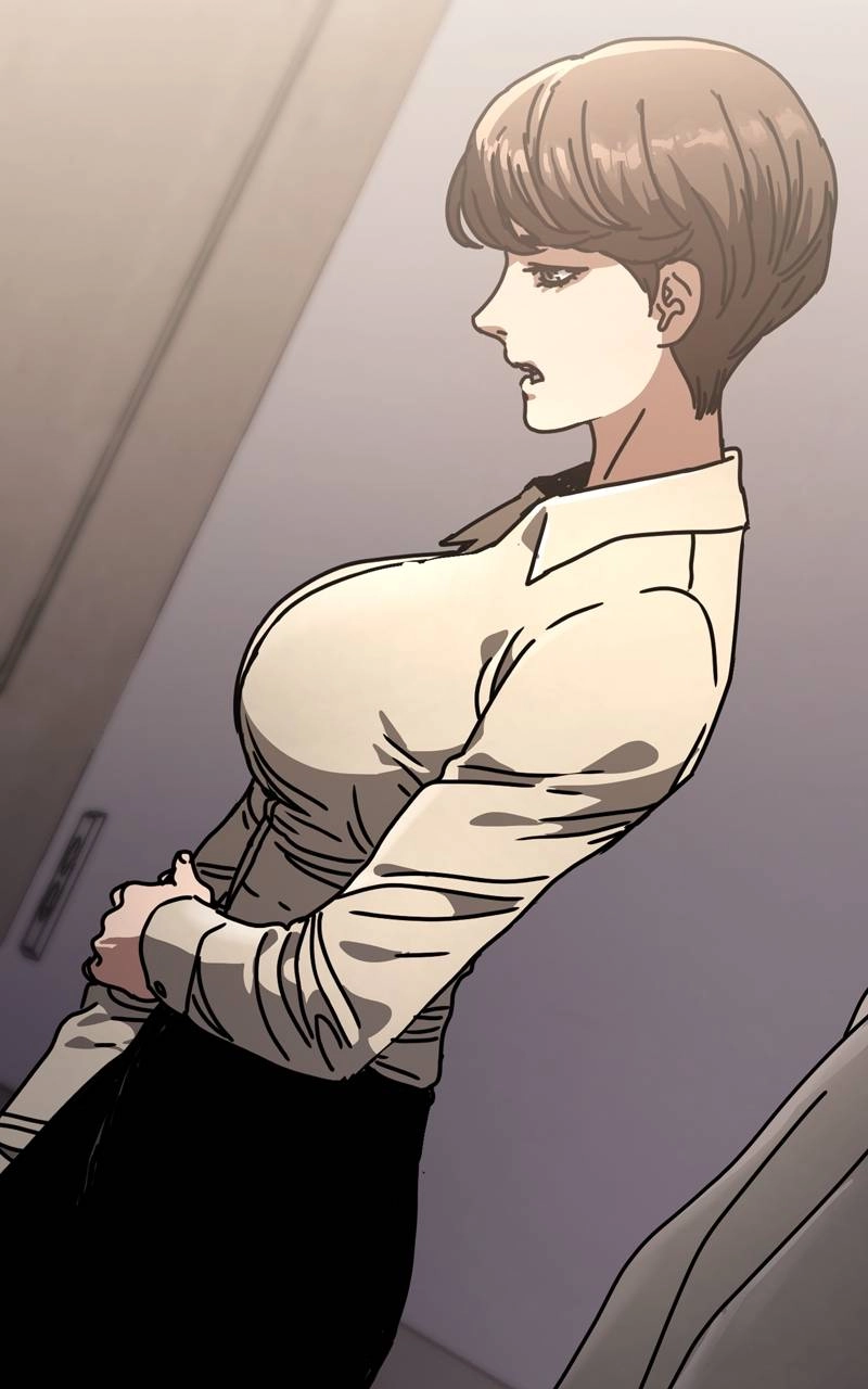 Hiding Out in an Apocalypse Chapter 19 - Page 96