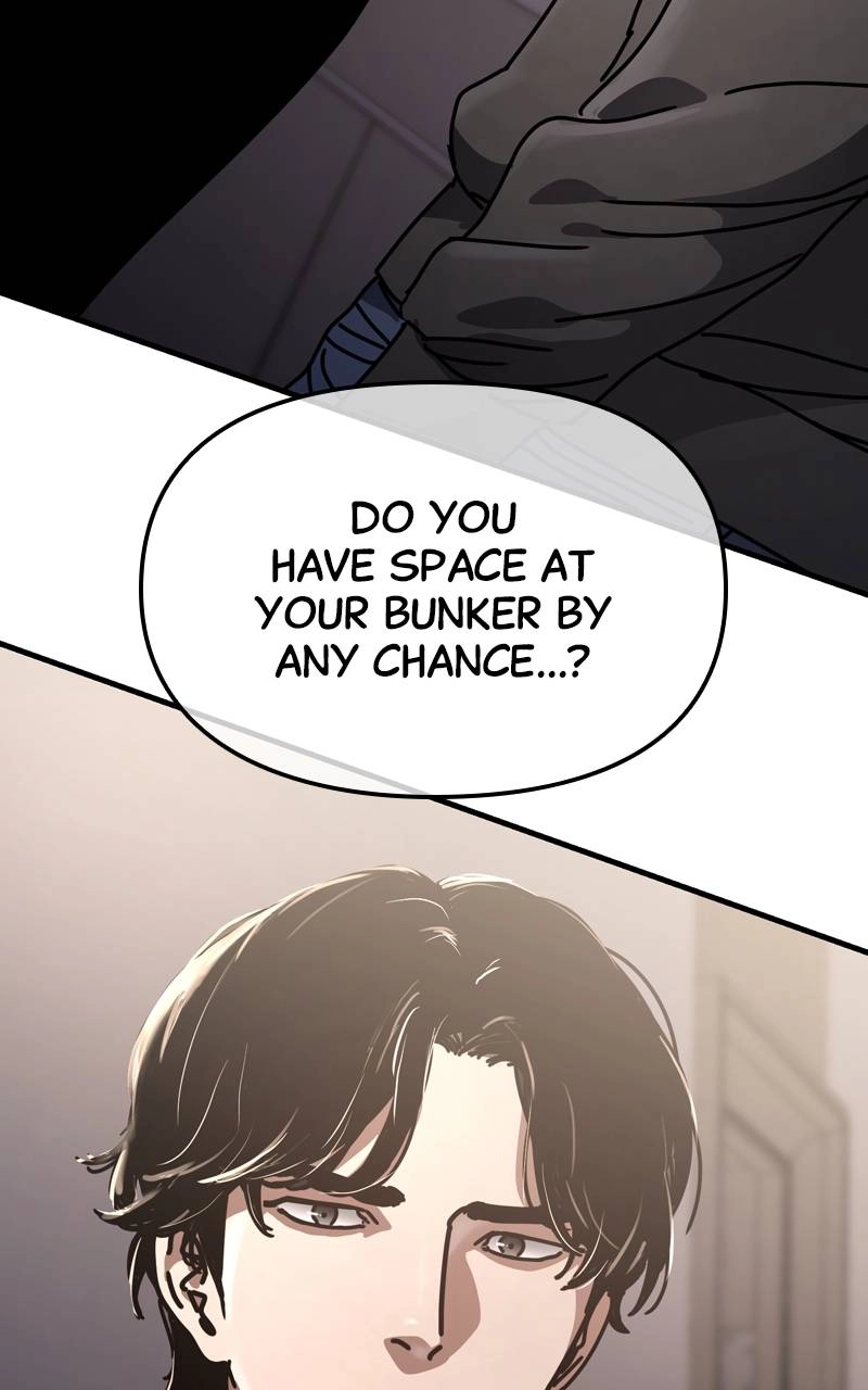 Hiding Out in an Apocalypse Chapter 19 - Page 97