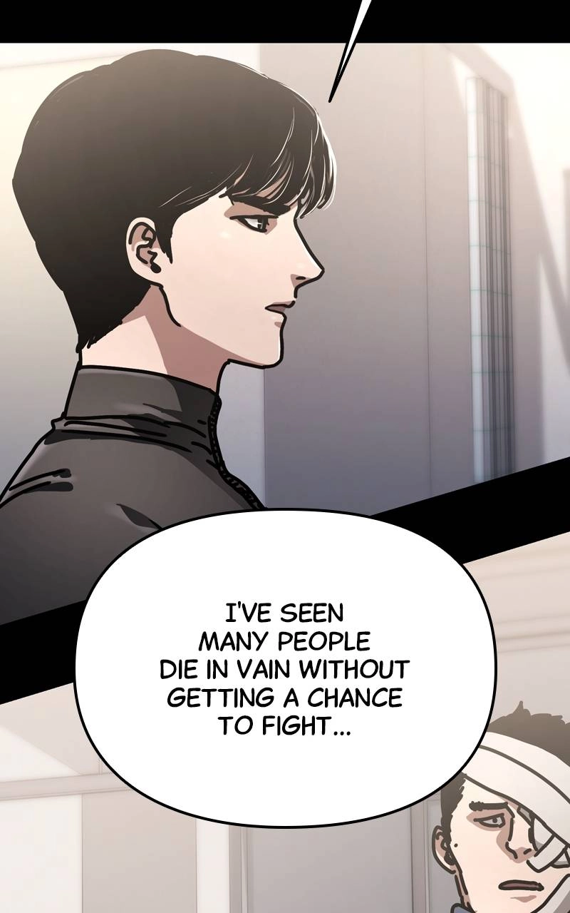 Hiding Out in an Apocalypse Chapter 20 - Page 17