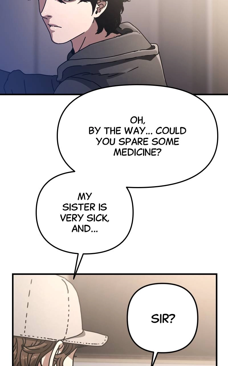Hiding Out in an Apocalypse Chapter 20 - Page 55