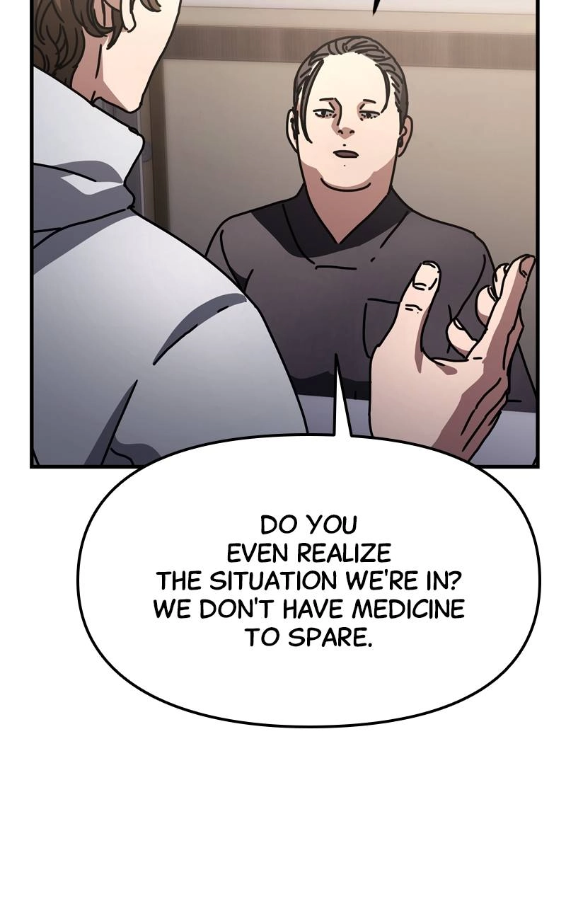 Hiding Out in an Apocalypse Chapter 20 - Page 56