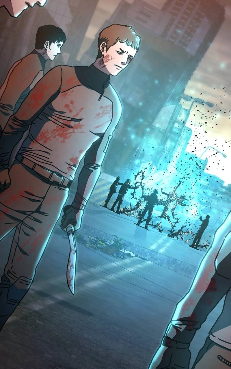 Hiding Out in an Apocalypse Chapter 20 - Page 67