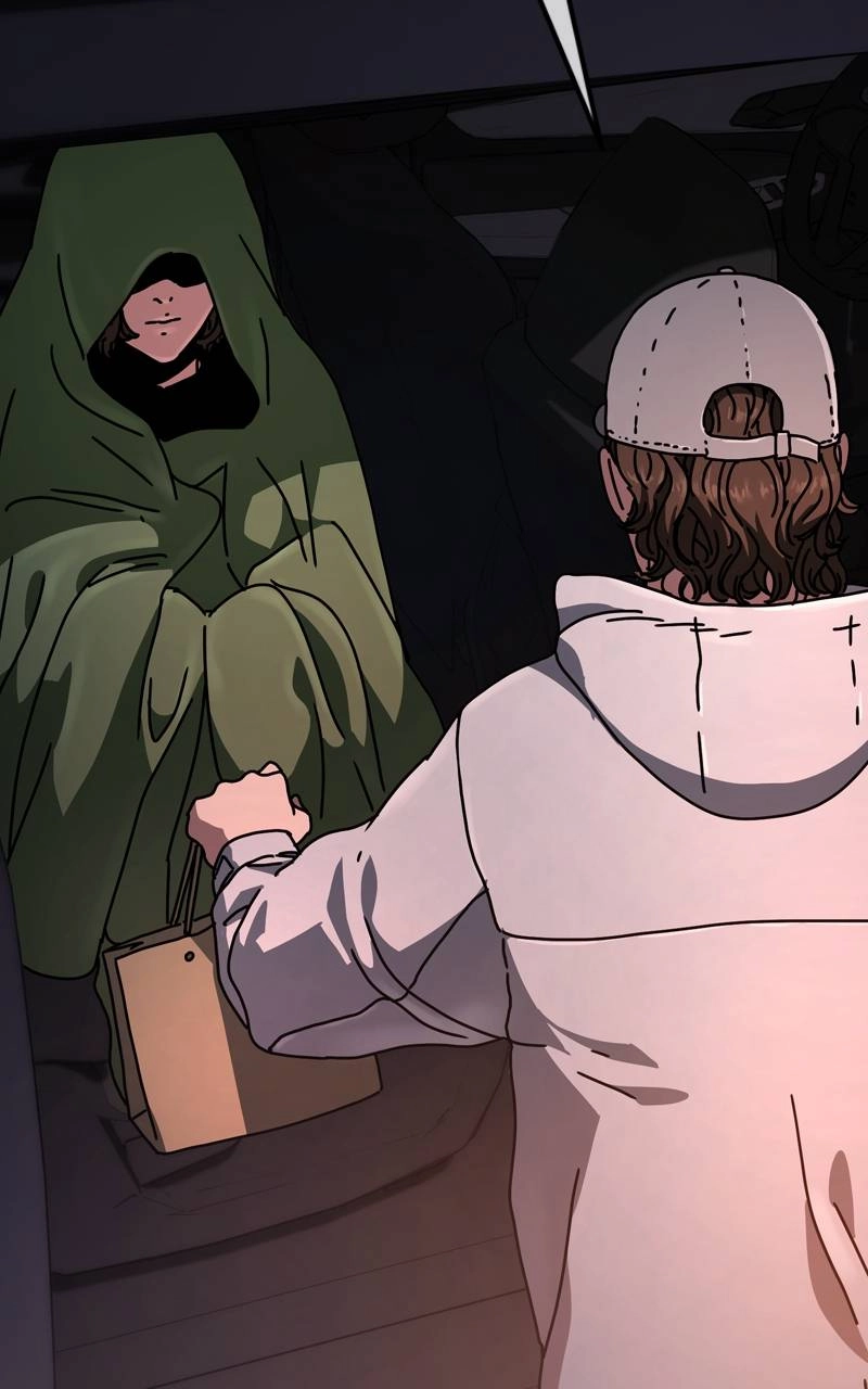 Hiding Out in an Apocalypse Chapter 20 - Page 80