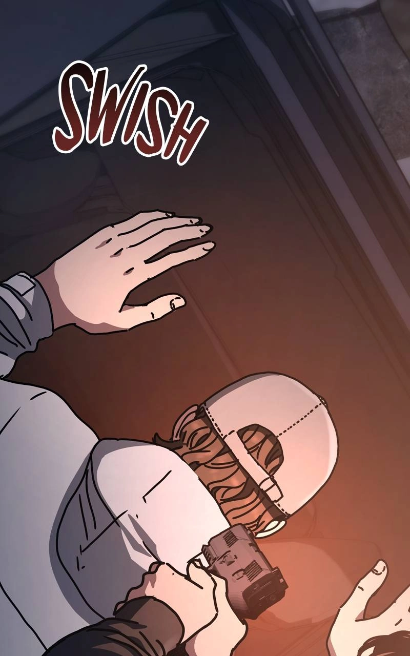 Hiding Out in an Apocalypse Chapter 20 - Page 91