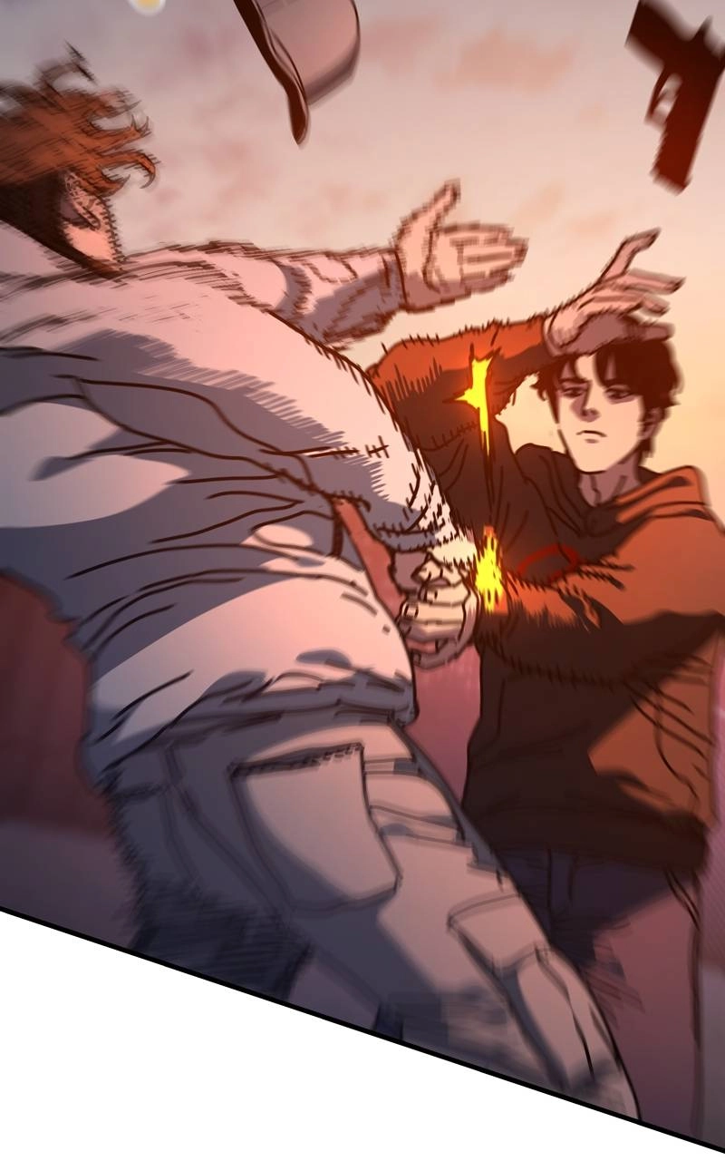 Hiding Out in an Apocalypse Chapter 20 - Page 95