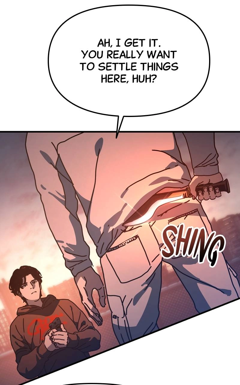 Hiding Out in an Apocalypse Chapter 20 - Page 127