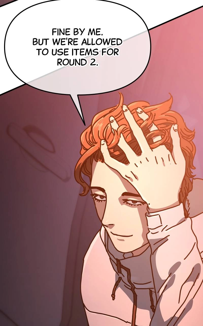 Hiding Out in an Apocalypse Chapter 20 - Page 128
