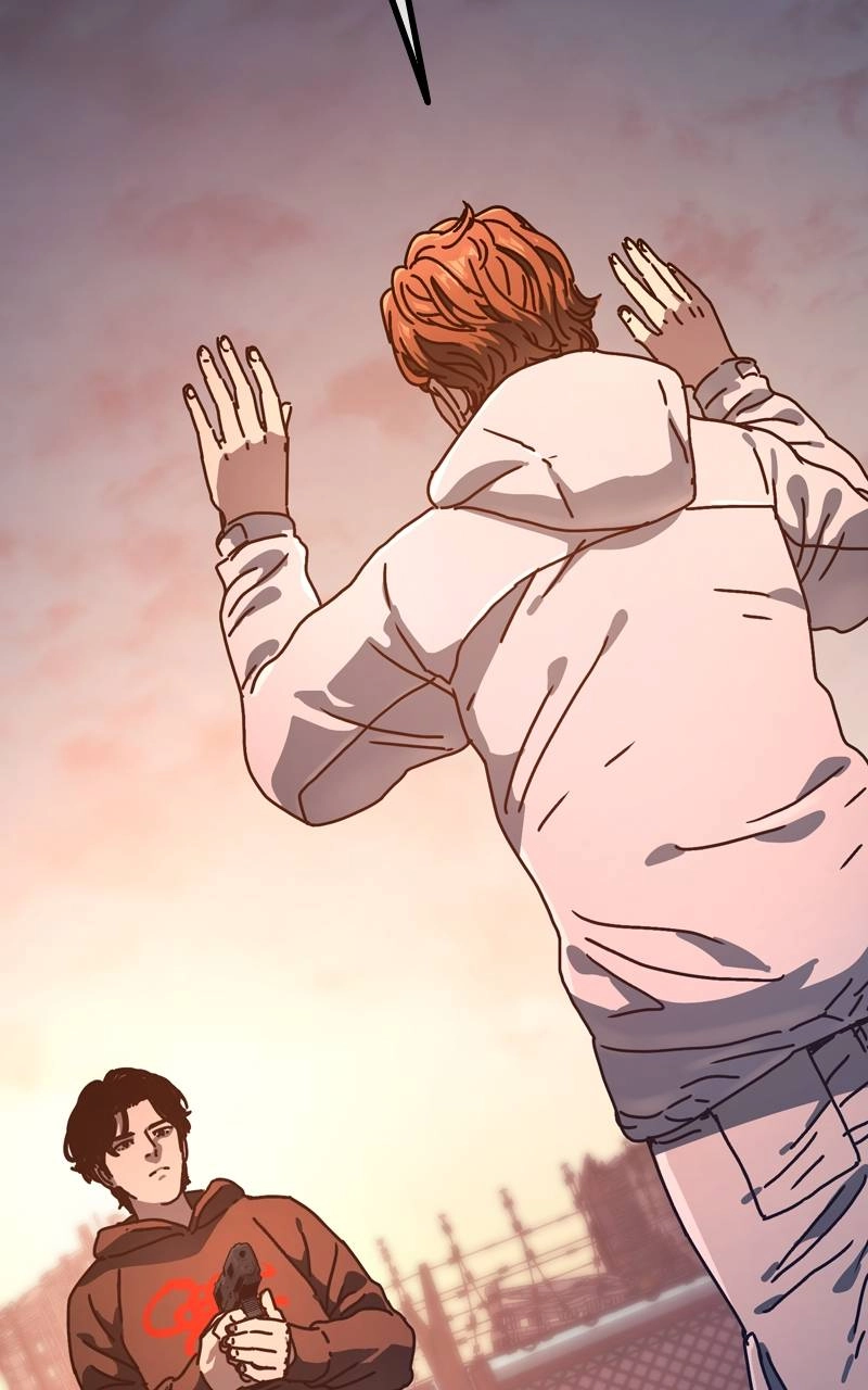 Hiding Out in an Apocalypse Chapter 20 - Page 137