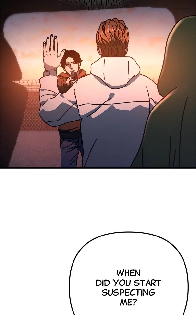 Hiding Out in an Apocalypse Chapter 21 - Page 5