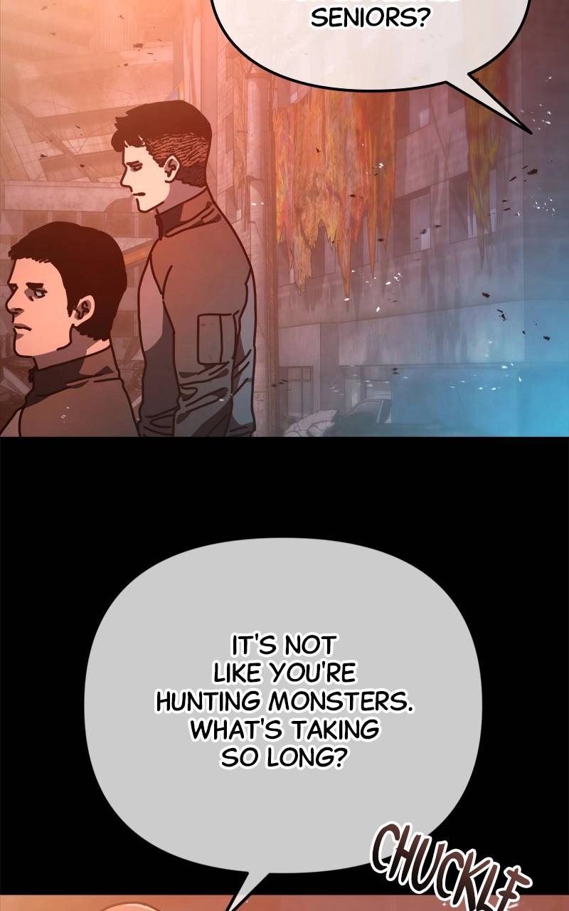 Hiding Out in an Apocalypse Chapter 21 - Page 14