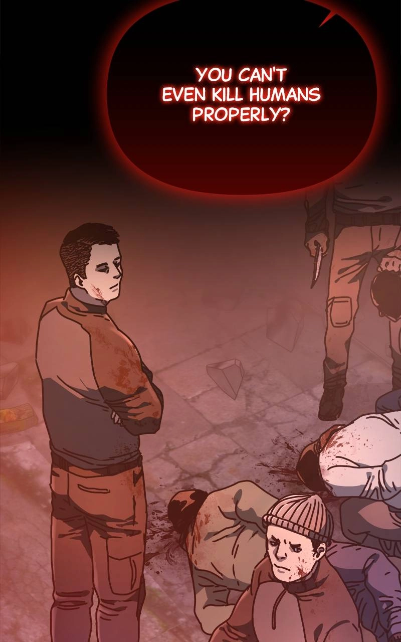 Hiding Out in an Apocalypse Chapter 21 - Page 16