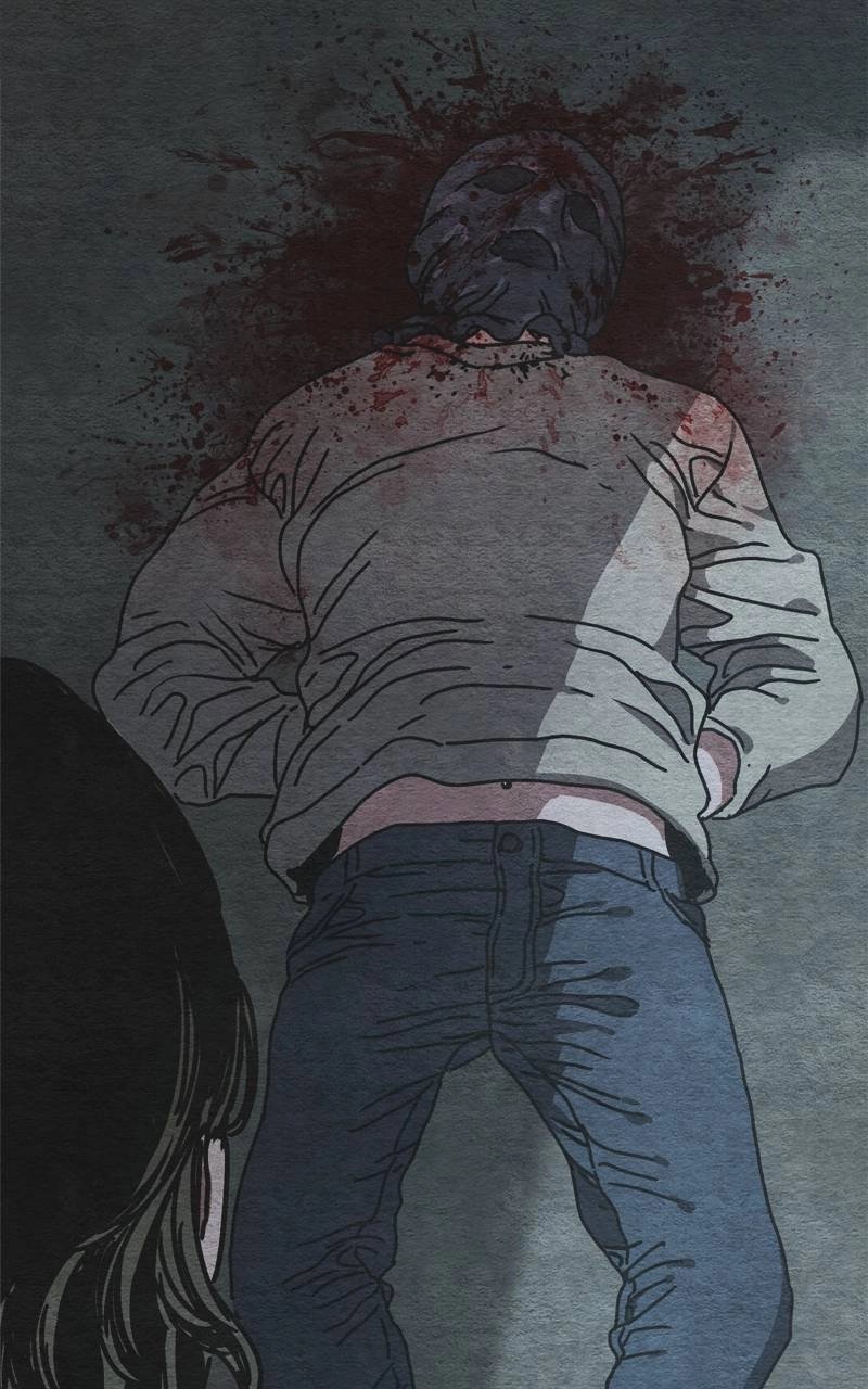 Hiding Out in an Apocalypse Chapter 21 - Page 35