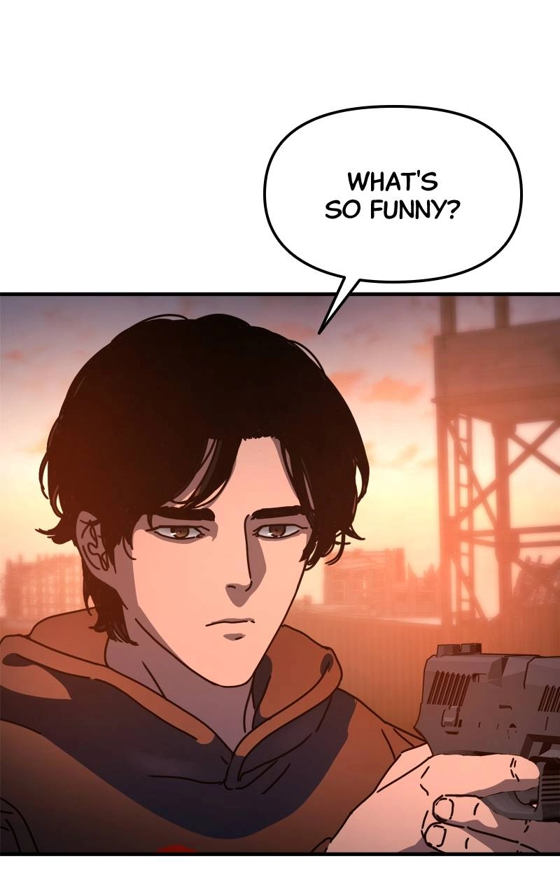 Hiding Out in an Apocalypse Chapter 21 - Page 46