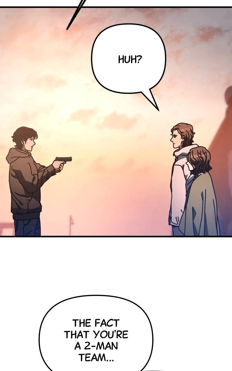 Hiding Out in an Apocalypse Chapter 21 - Page 65