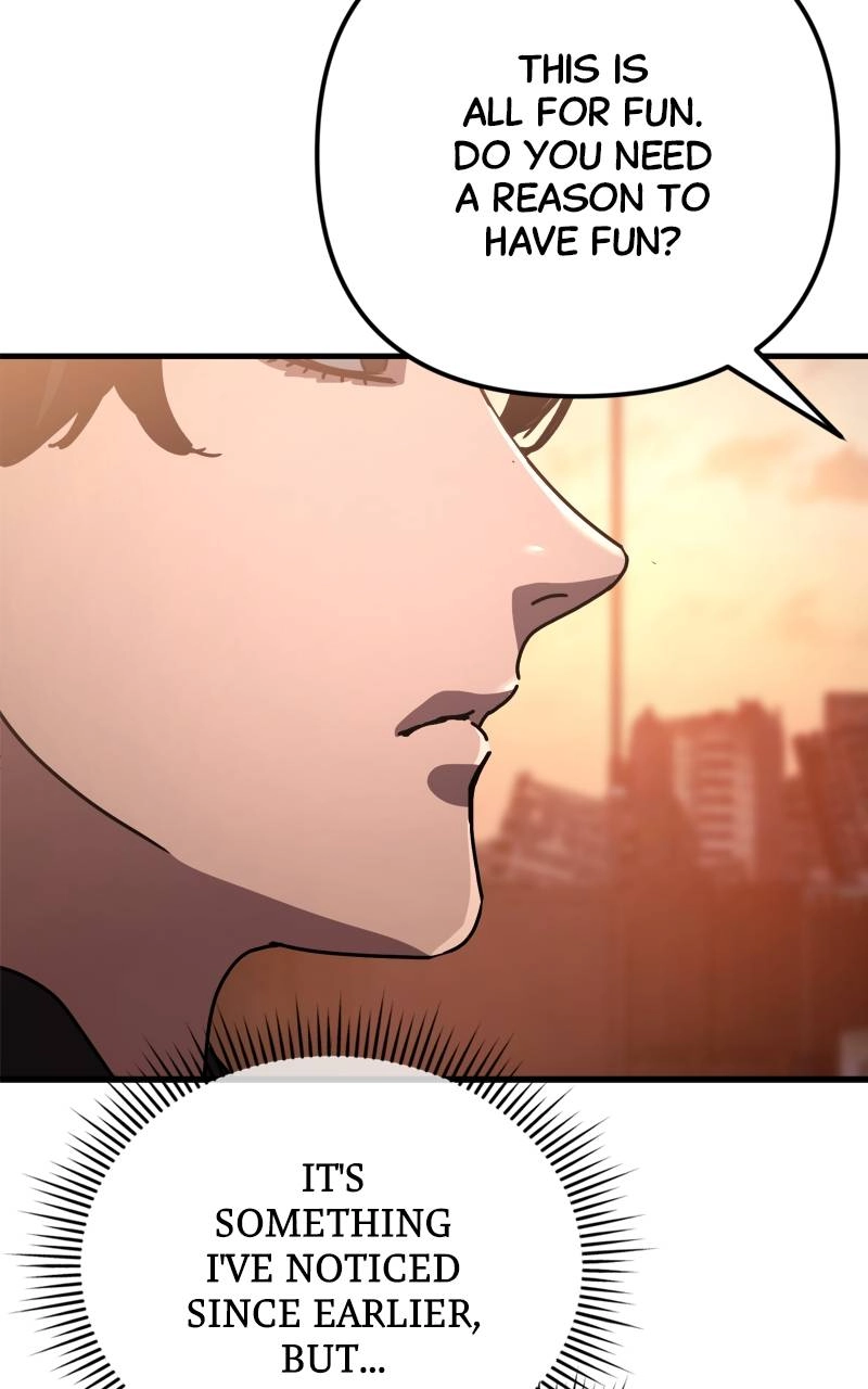 Hiding Out in an Apocalypse Chapter 21 - Page 70