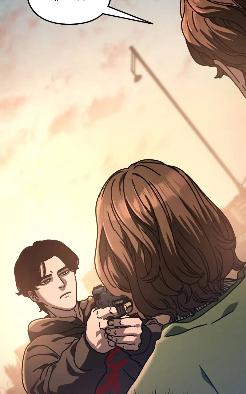 Hiding Out in an Apocalypse Chapter 21 - Page 72