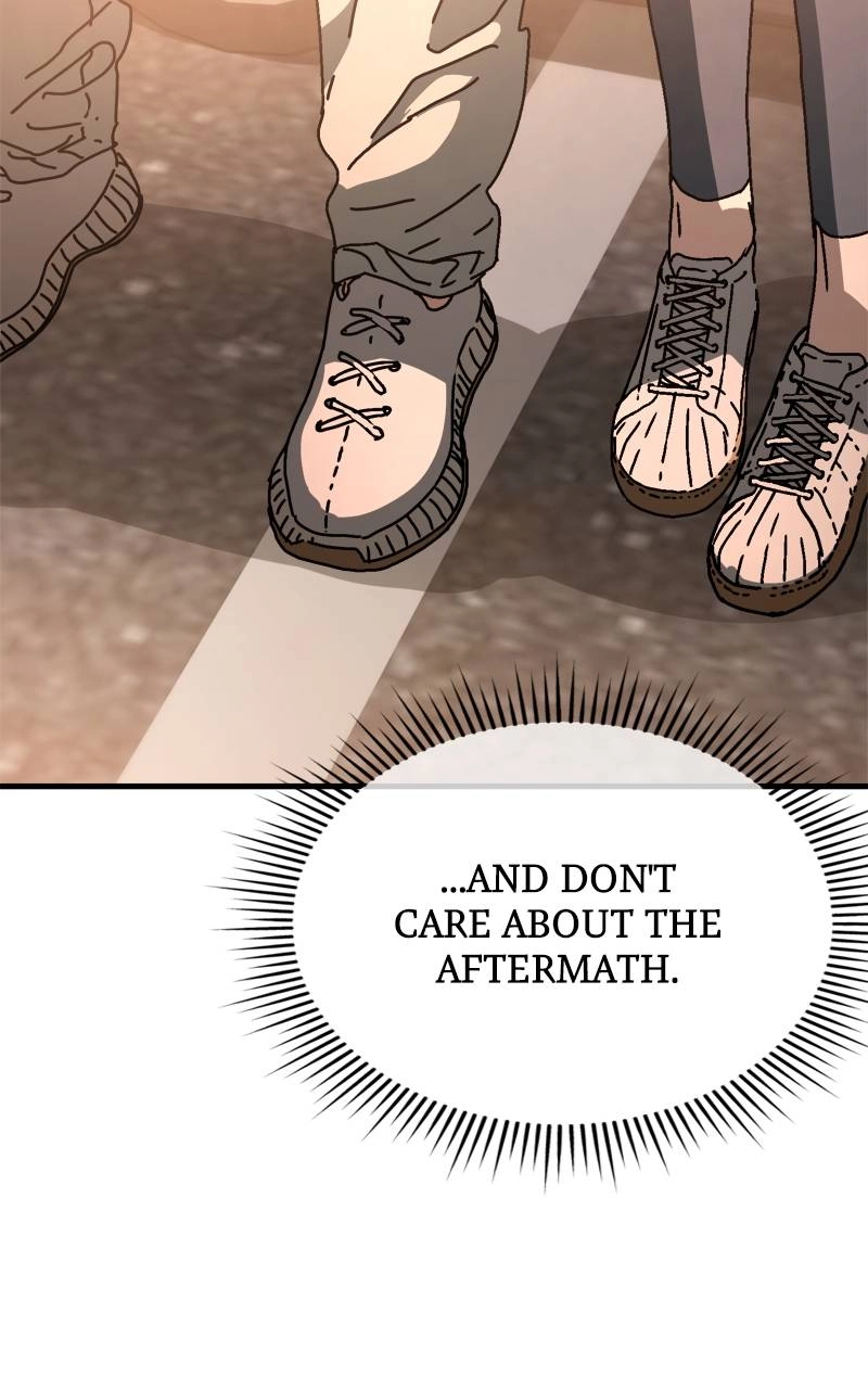 Hiding Out in an Apocalypse Chapter 21 - Page 74