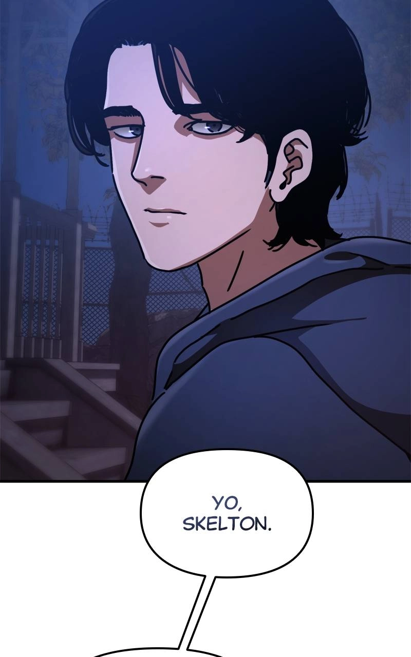 Hiding Out in an Apocalypse Chapter 21 - Page 109