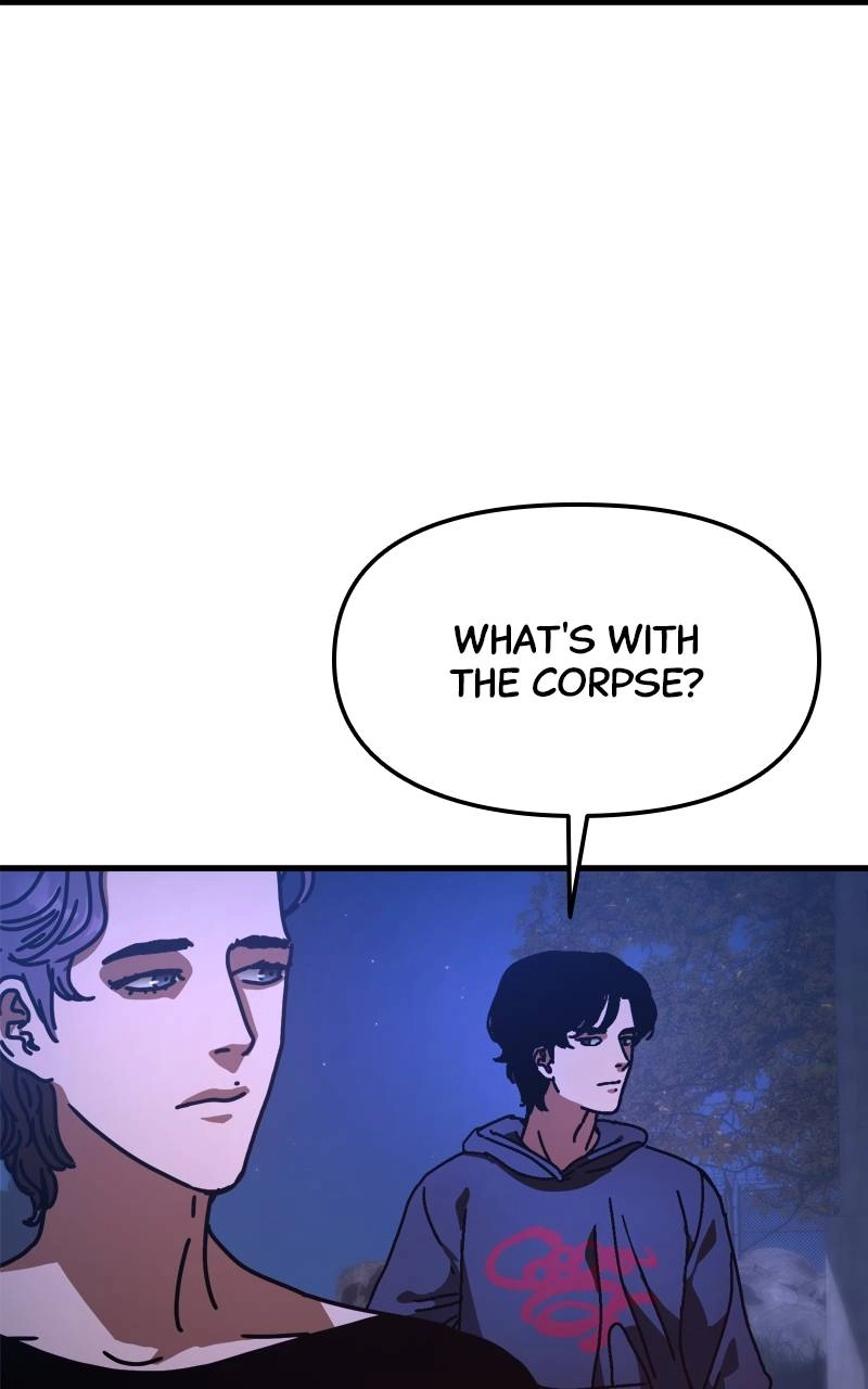 Hiding Out in an Apocalypse Chapter 21 - Page 111