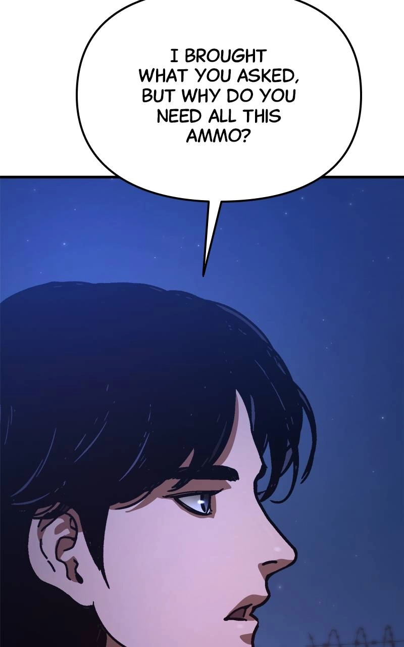 Hiding Out in an Apocalypse Chapter 21 - Page 116