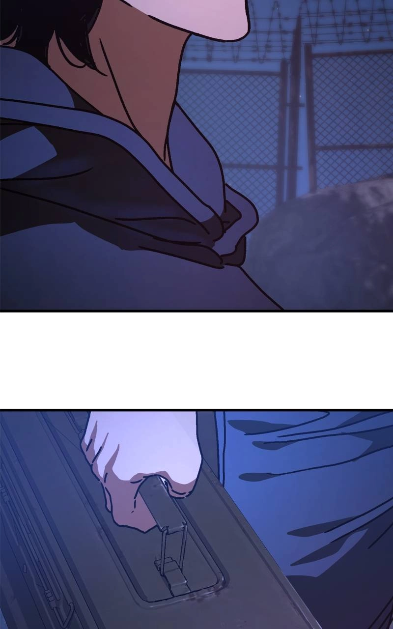 Hiding Out in an Apocalypse Chapter 21 - Page 117