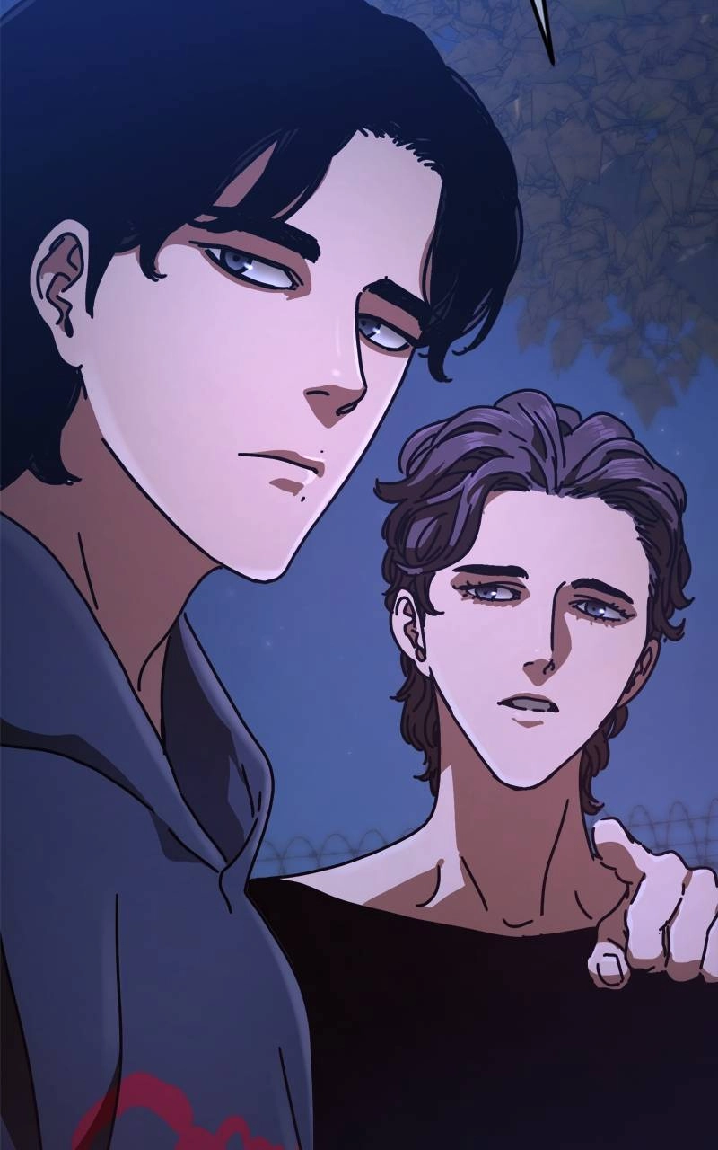 Hiding Out in an Apocalypse Chapter 21 - Page 120