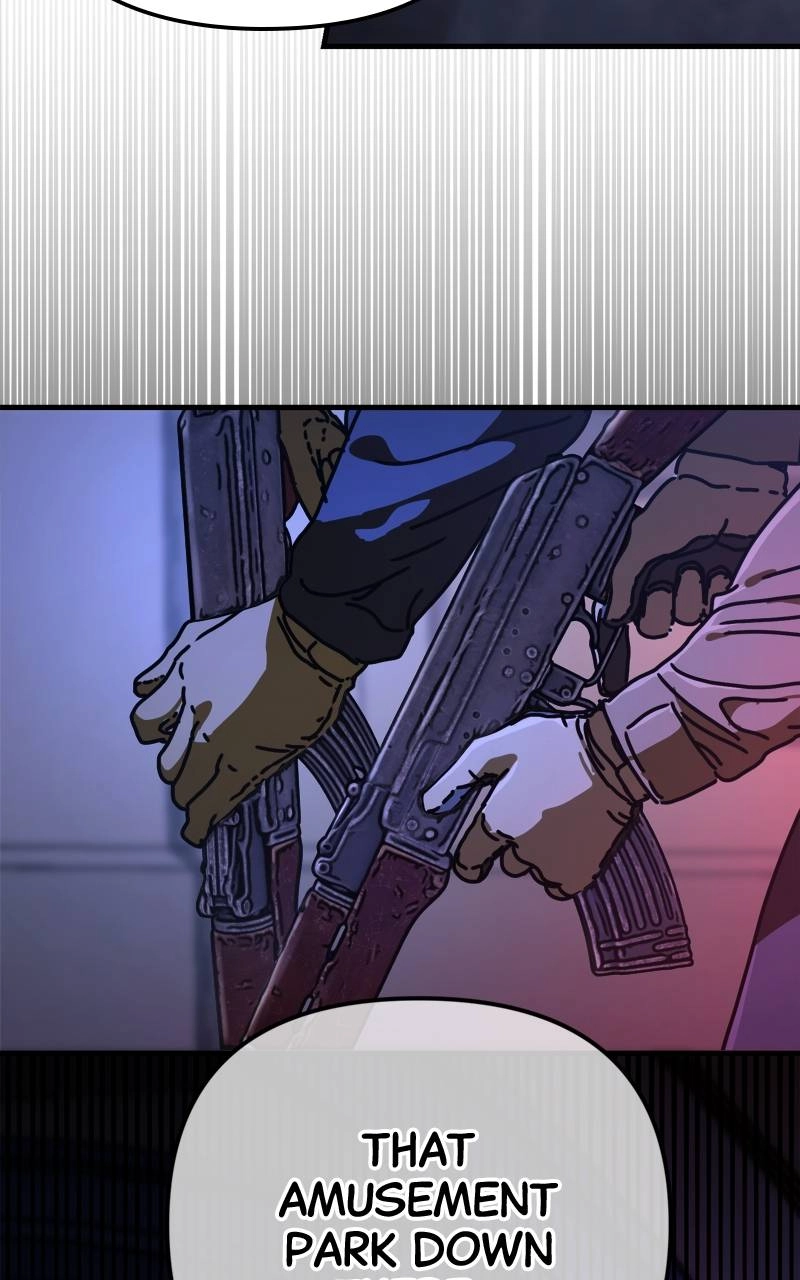 Hiding Out in an Apocalypse Chapter 21 - Page 129