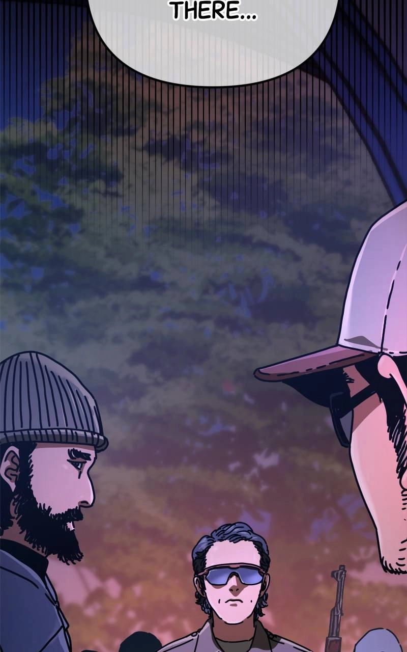 Hiding Out in an Apocalypse Chapter 21 - Page 130