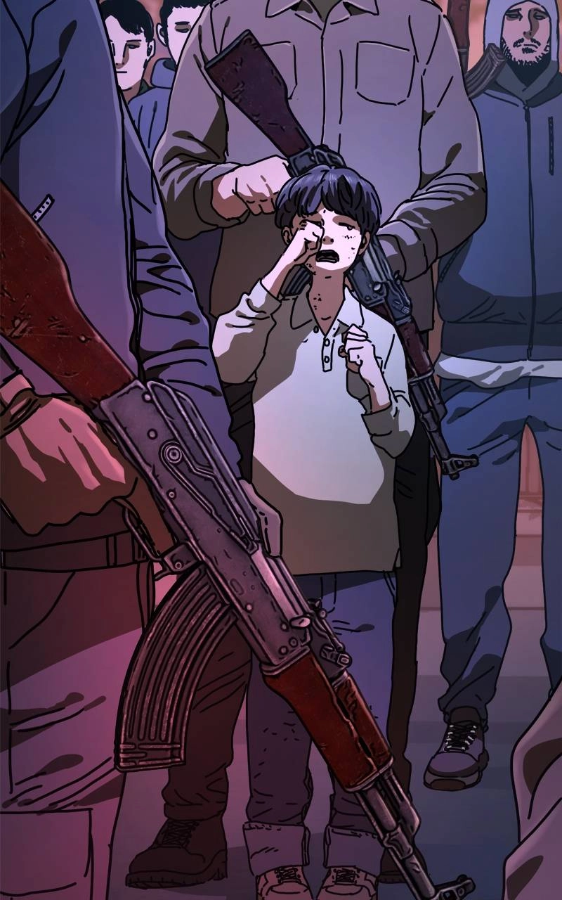 Hiding Out in an Apocalypse Chapter 21 - Page 131