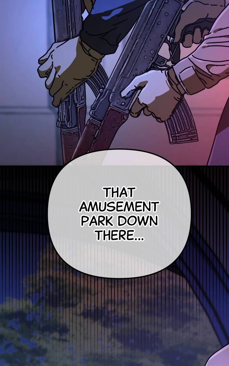 Hiding Out in an Apocalypse Chapter 22 - Page 12