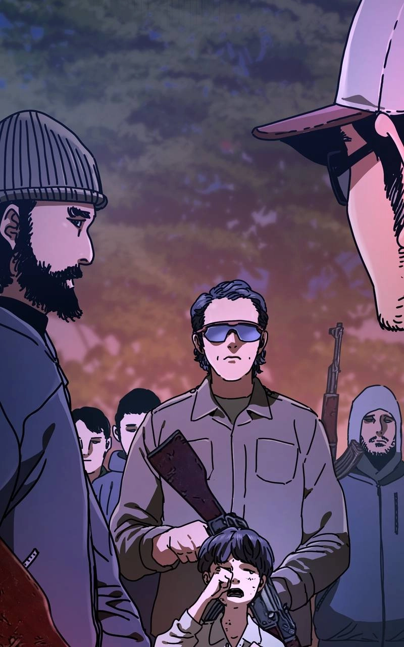 Hiding Out in an Apocalypse Chapter 22 - Page 13
