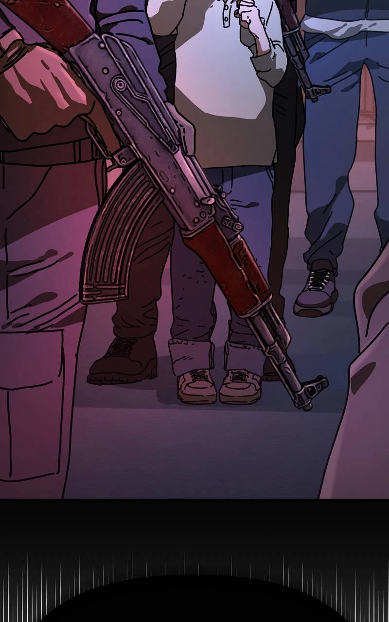 Hiding Out in an Apocalypse Chapter 22 - Page 14
