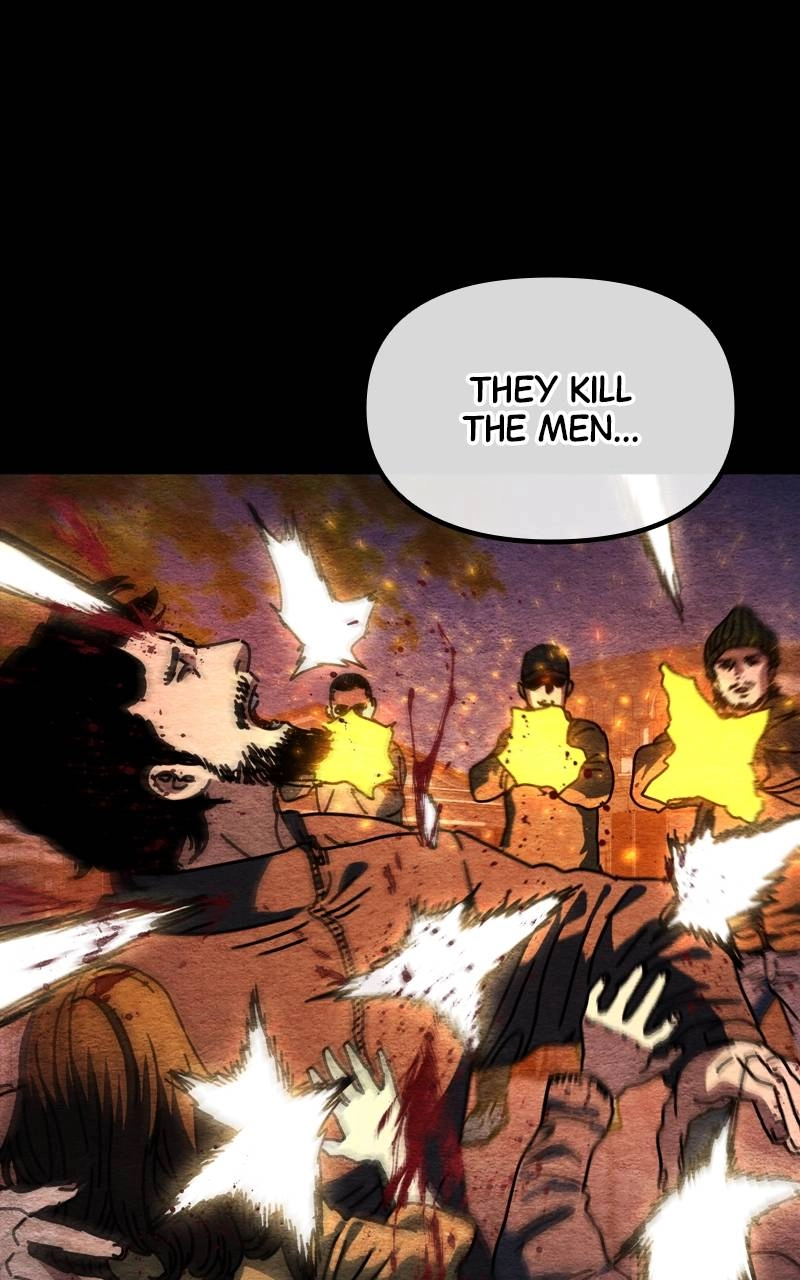 Hiding Out in an Apocalypse Chapter 22 - Page 19