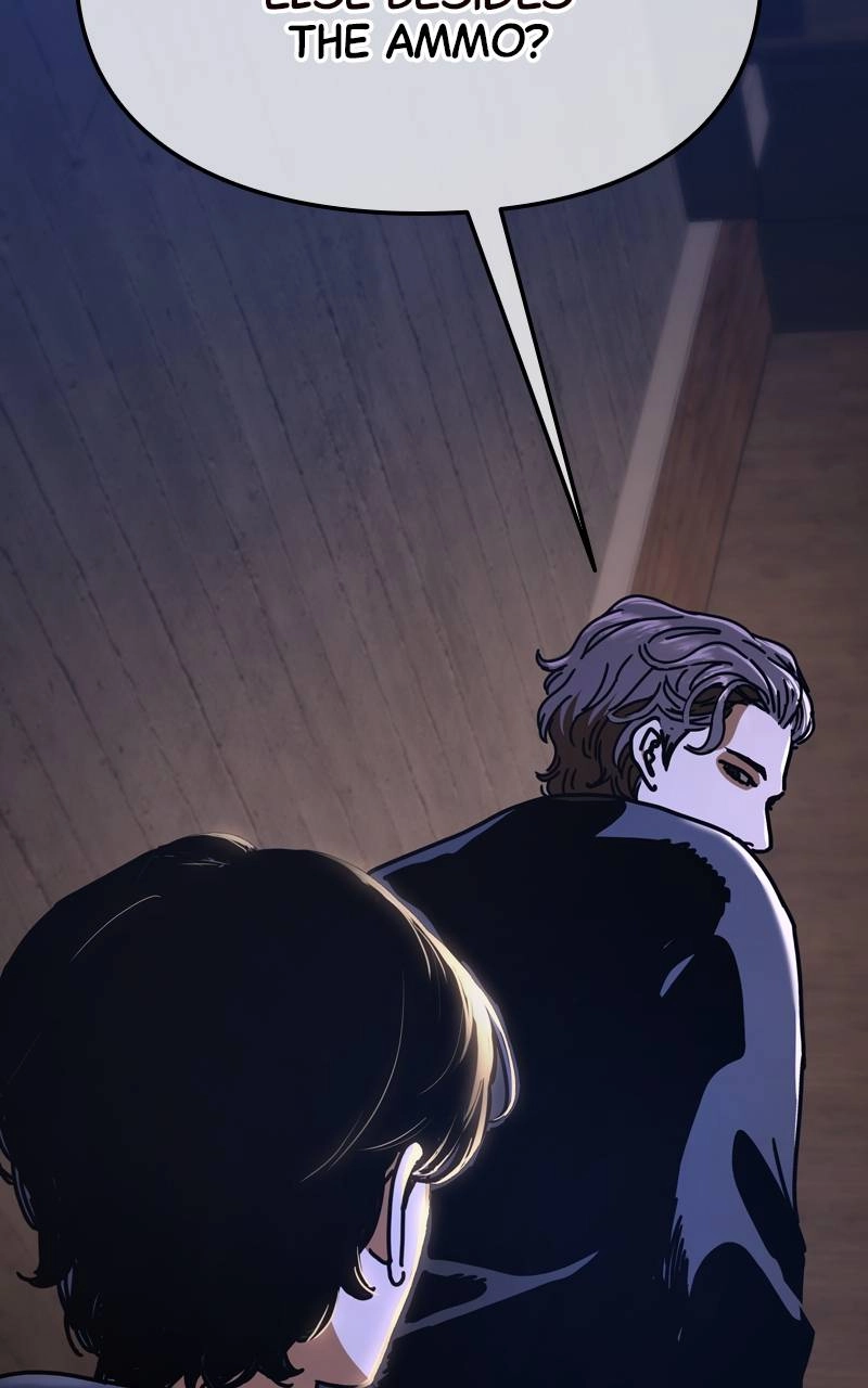 Hiding Out in an Apocalypse Chapter 22 - Page 39