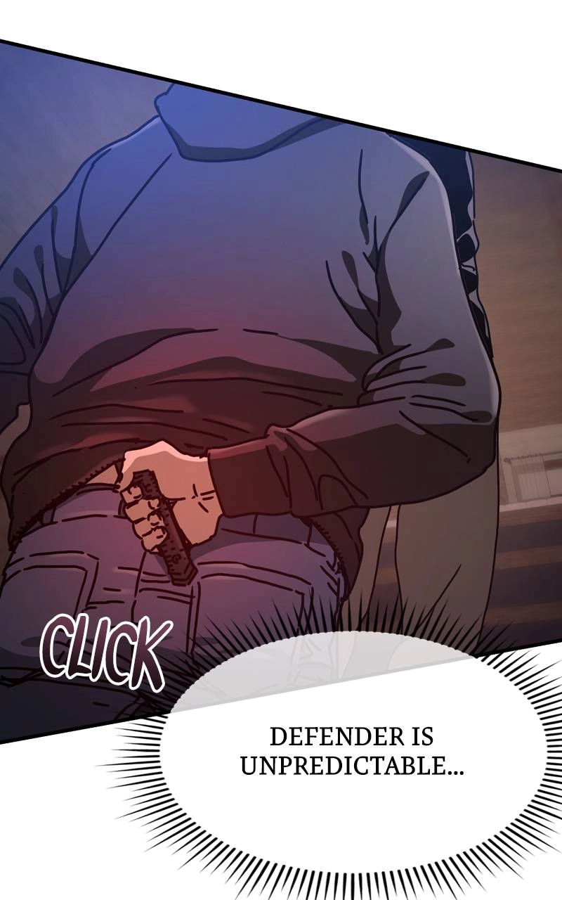 Hiding Out in an Apocalypse Chapter 22 - Page 44