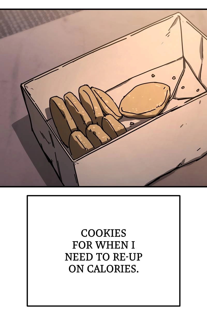Hiding Out in an Apocalypse Chapter 22 - Page 54