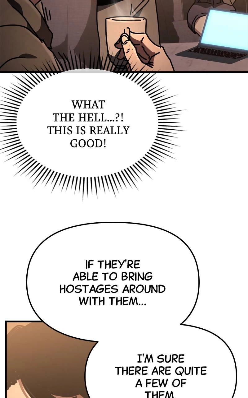 Hiding Out in an Apocalypse Chapter 22 - Page 65