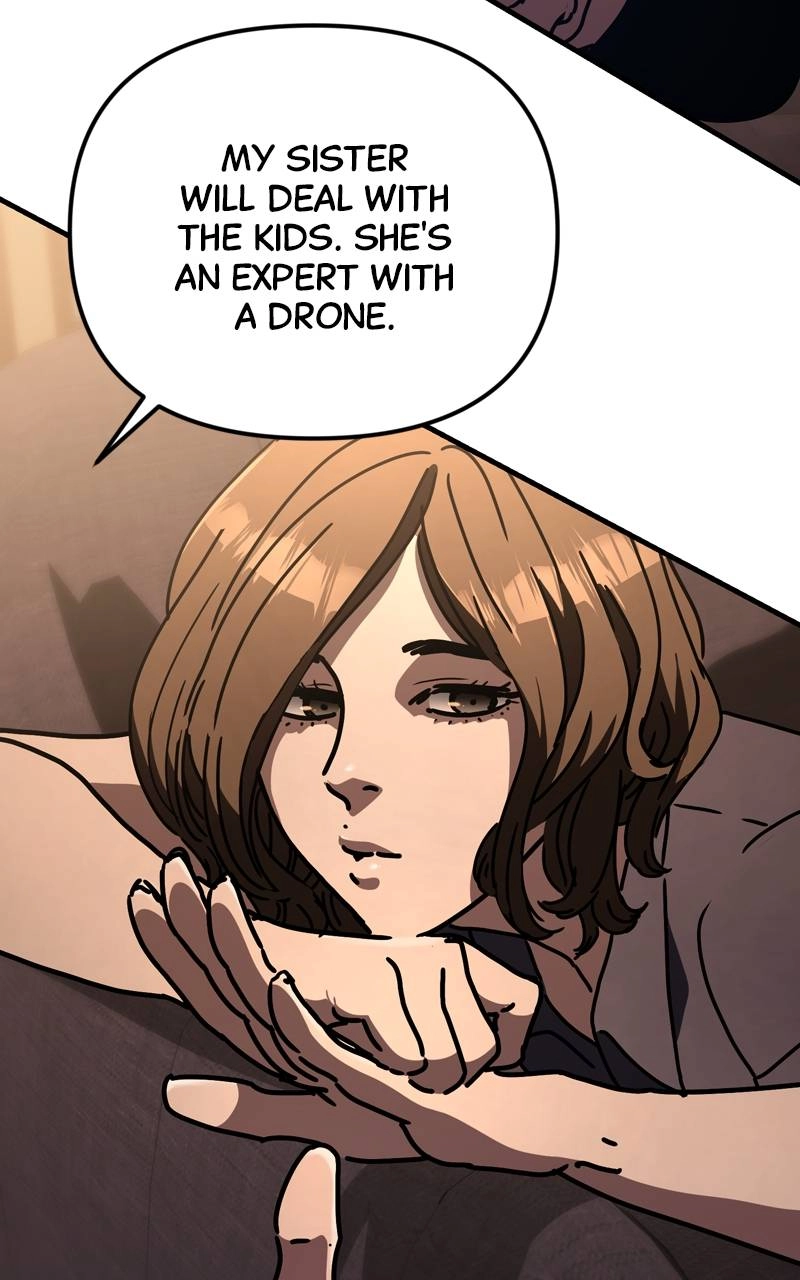 Hiding Out in an Apocalypse Chapter 22 - Page 71