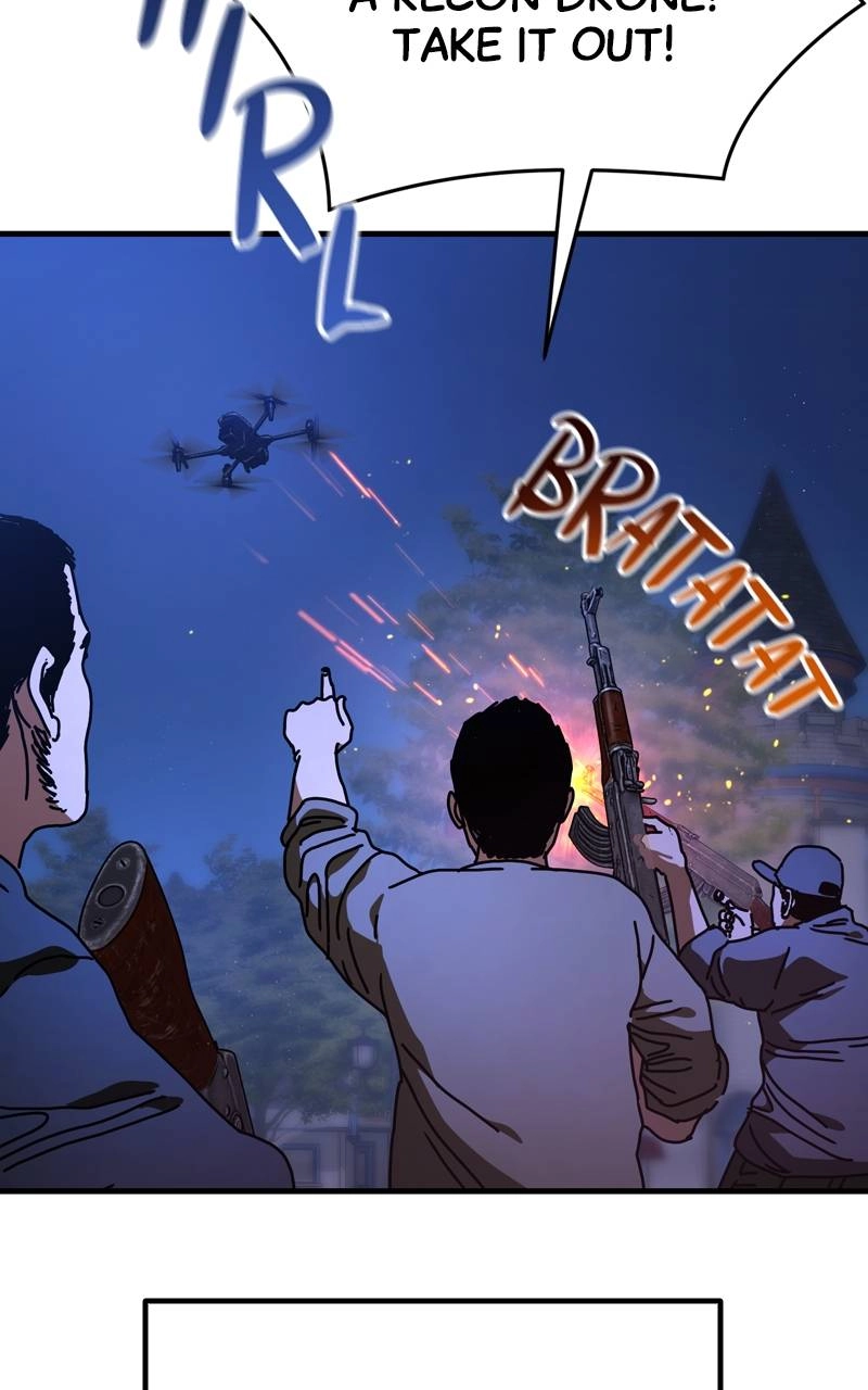 Hiding Out in an Apocalypse Chapter 22 - Page 92