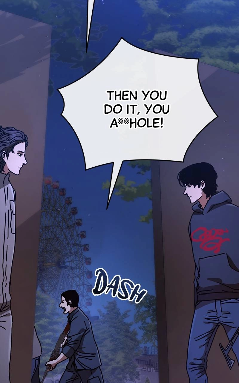 Hiding Out in an Apocalypse Chapter 22 - Page 94