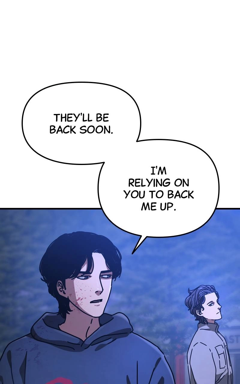 Hiding Out in an Apocalypse Chapter 22 - Page 118