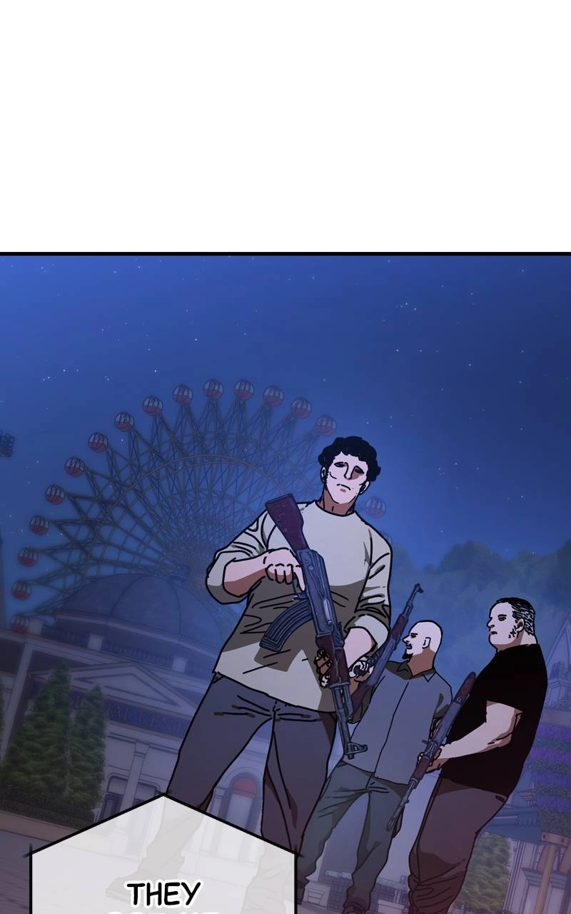 Hiding Out in an Apocalypse Chapter 22 - Page 126