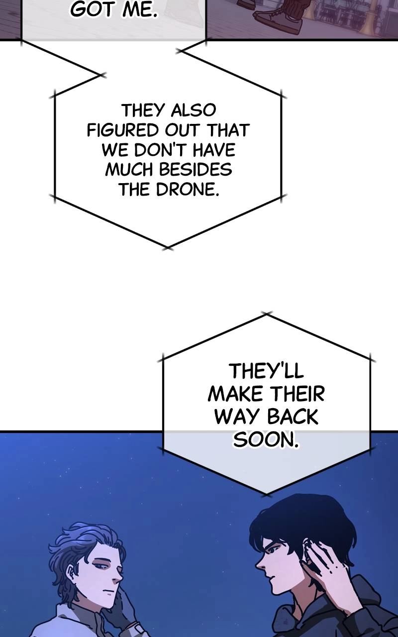 Hiding Out in an Apocalypse Chapter 22 - Page 127