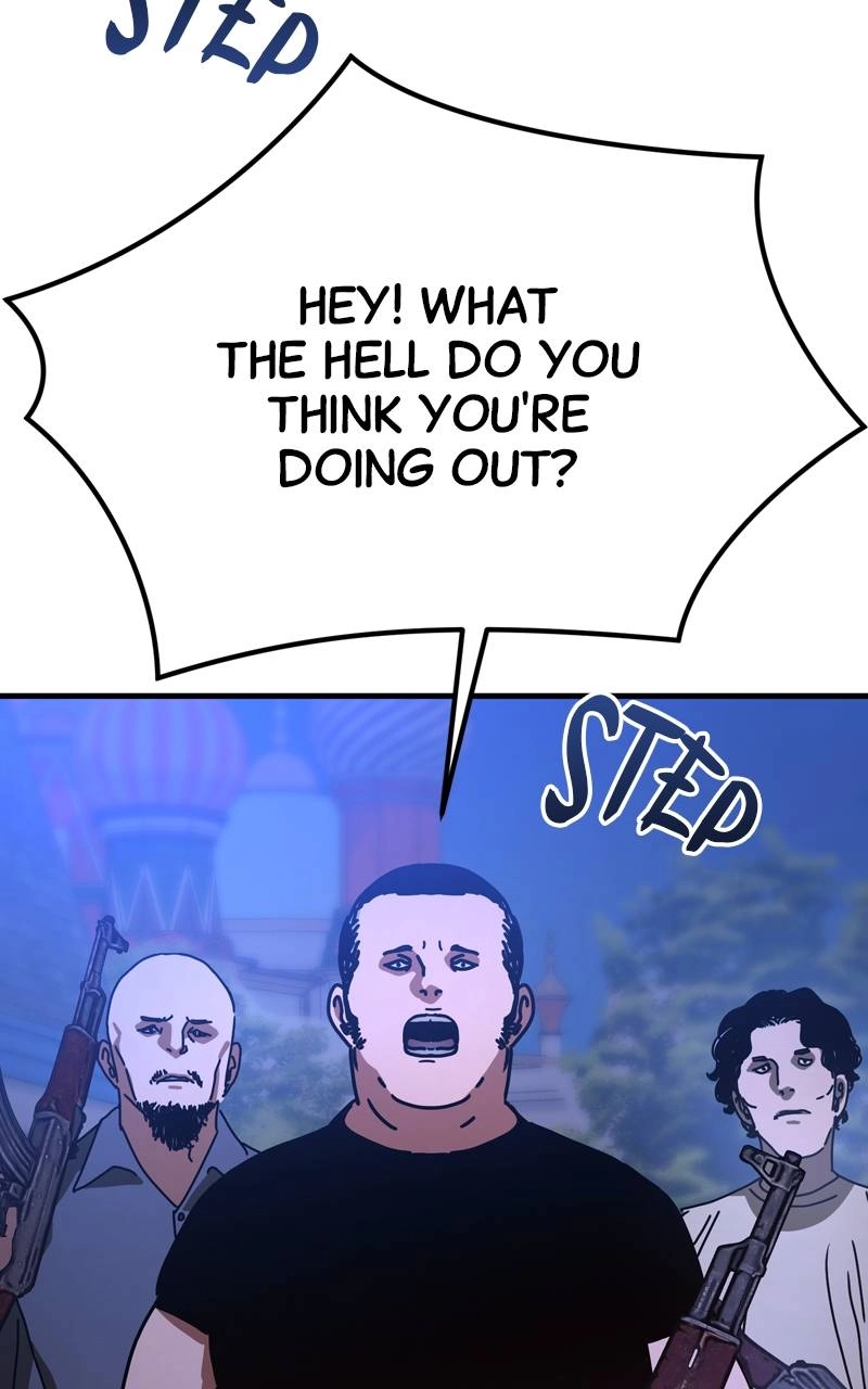 Hiding Out in an Apocalypse Chapter 22 - Page 132