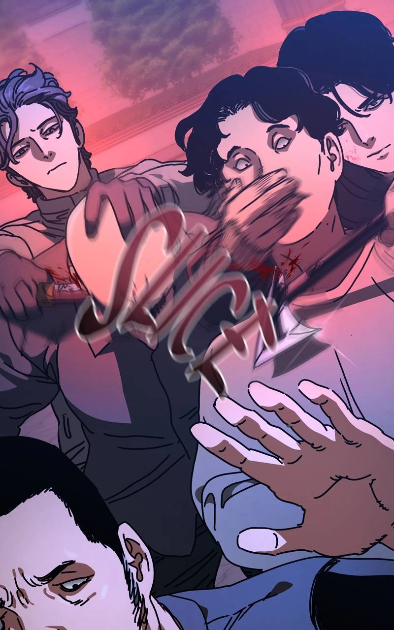 Hiding Out in an Apocalypse Chapter 22 - Page 135