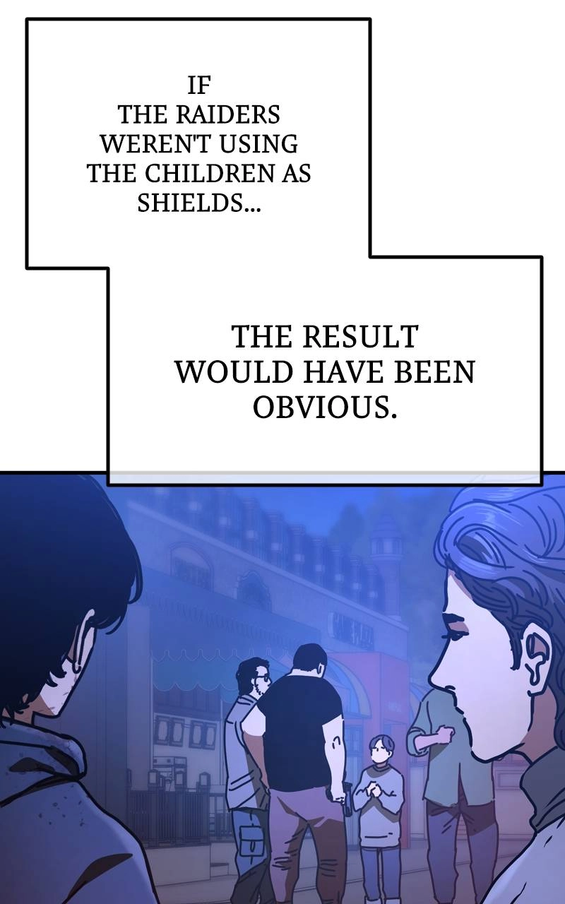 Hiding Out in an Apocalypse Chapter 22 - Page 142