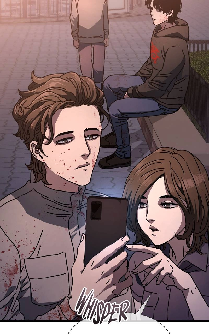Hiding Out in an Apocalypse Chapter 22 - Page 152